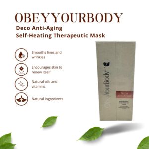 ObeyYourBody Anti-Aging Mask