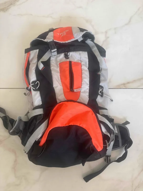 Durable Trail Hiking Backpack