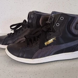 Puma High-Top Sneakers