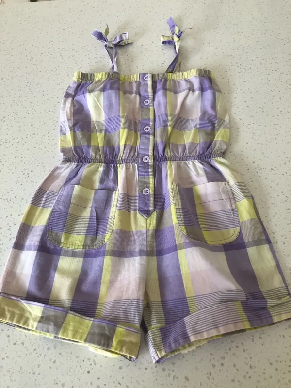 Earthchild Summer Jumpsuit